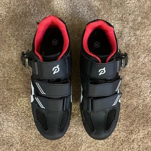 Peloton cycling shoes
